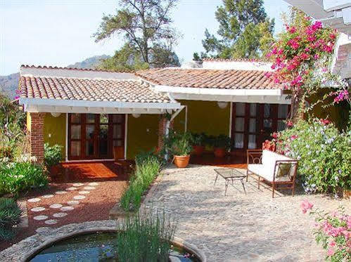 La Villa Bonita Culinary Vacation Tepoztlán Exterior foto