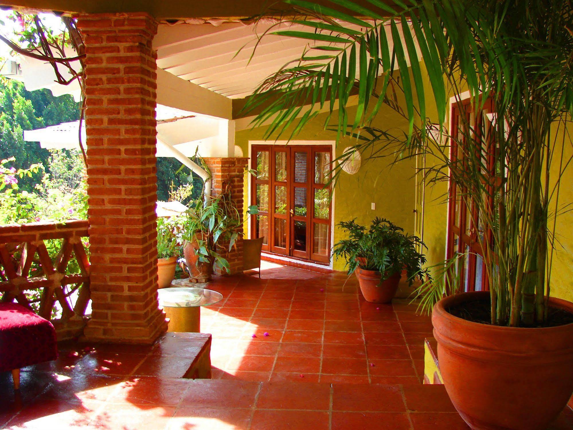 La Villa Bonita Culinary Vacation Tepoztlán Exterior foto