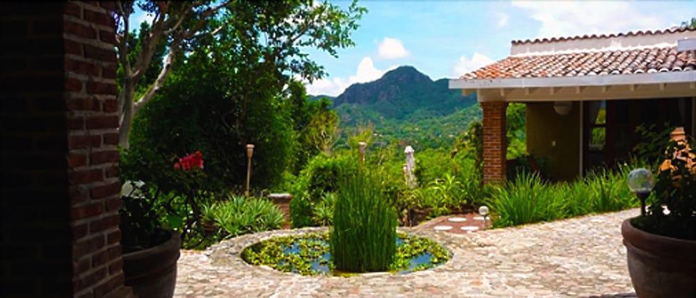 La Villa Bonita Culinary Vacation Tepoztlán Exterior foto